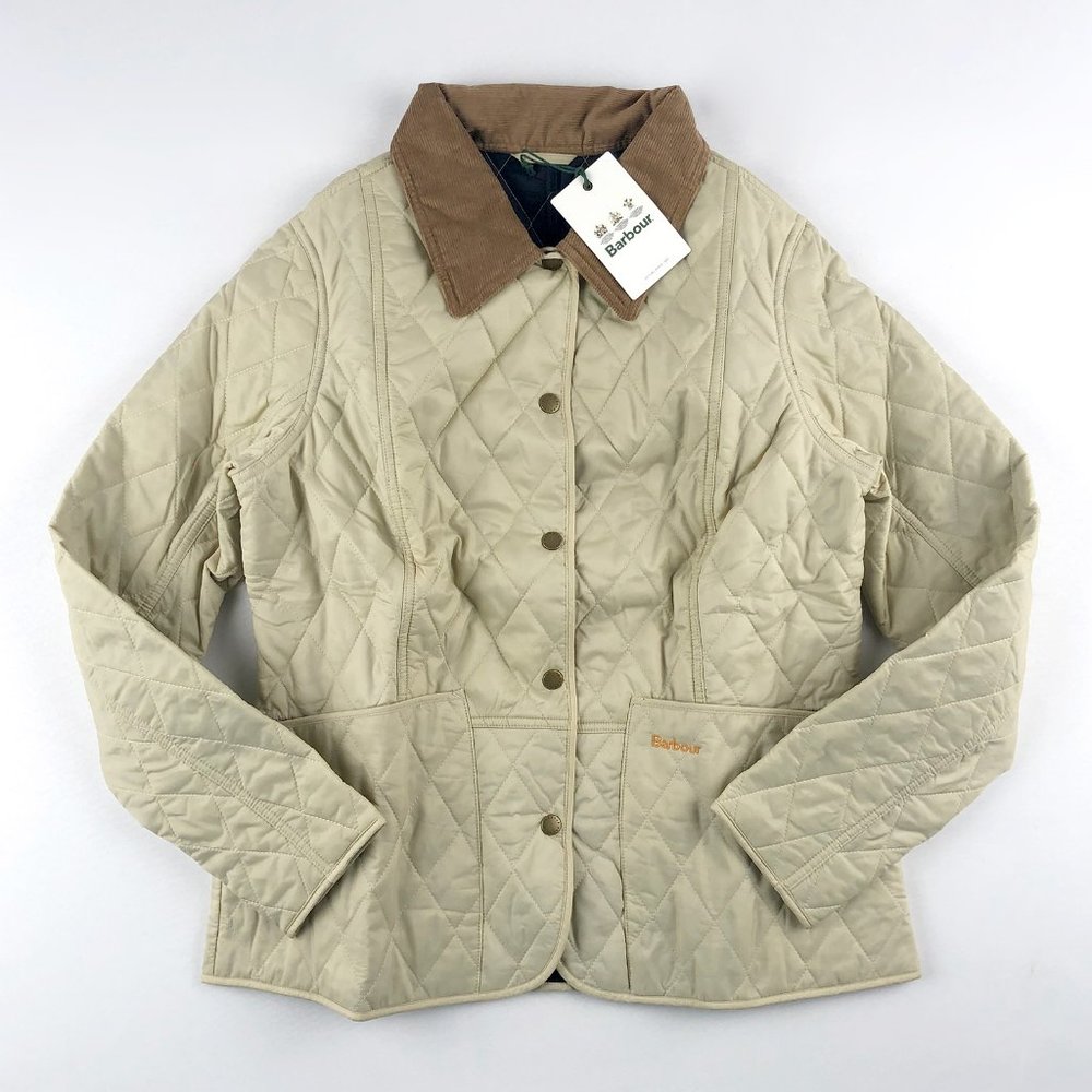 Barbour Women's Summer Liddesdale Quilted Jacket - Picture 4 of 10